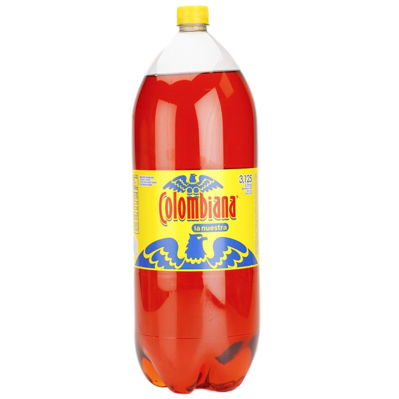 Gaseosa 3 litros