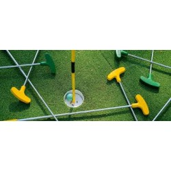 Mini Golf y Pulso Eléctrico