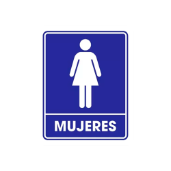Baños para Mujeres con Papel